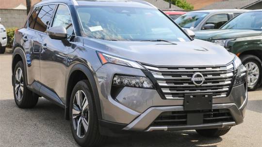 2024 Nissan Rogue