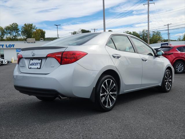 2019 toyota corolla se