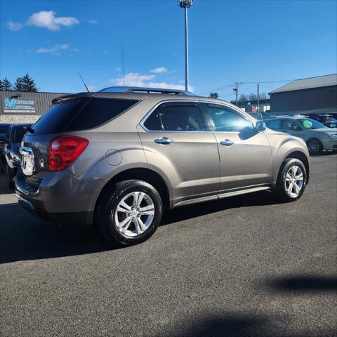 2010 chevrolet equinox ltz