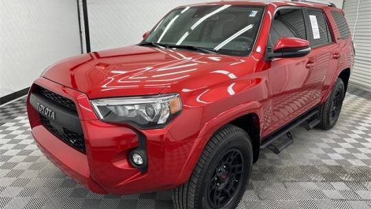 2022 Toyota 4Runner sr5 premium