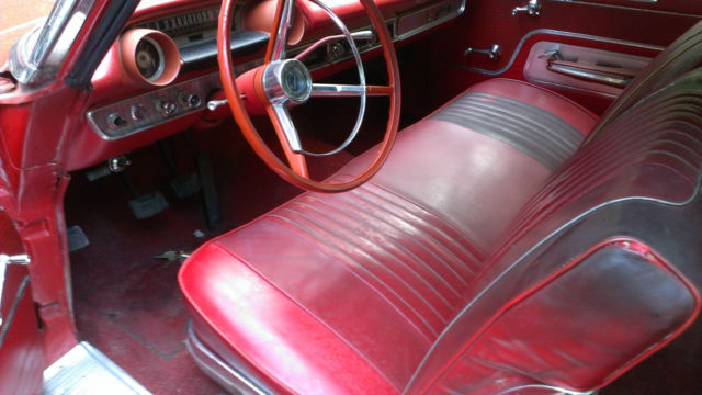 ford 1963 galaxie 500