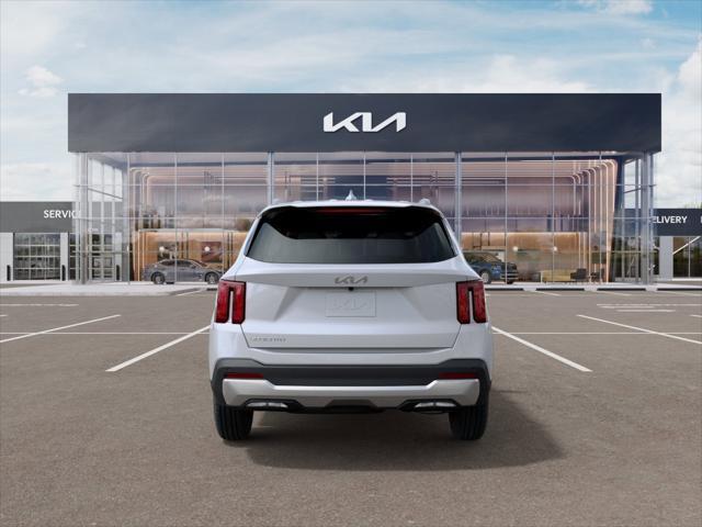 2024 kia sorento s