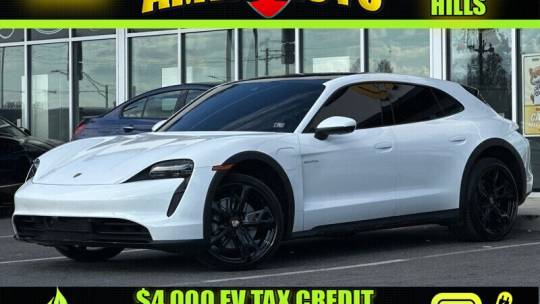 2021 Porsche Taycan
