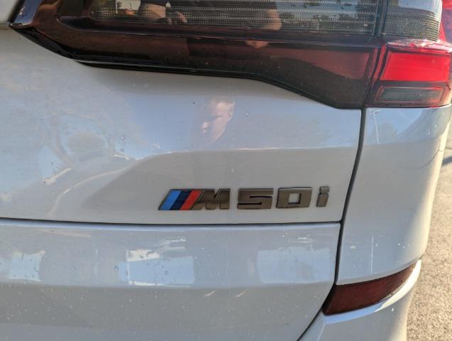 2023 bmw x5 m50i