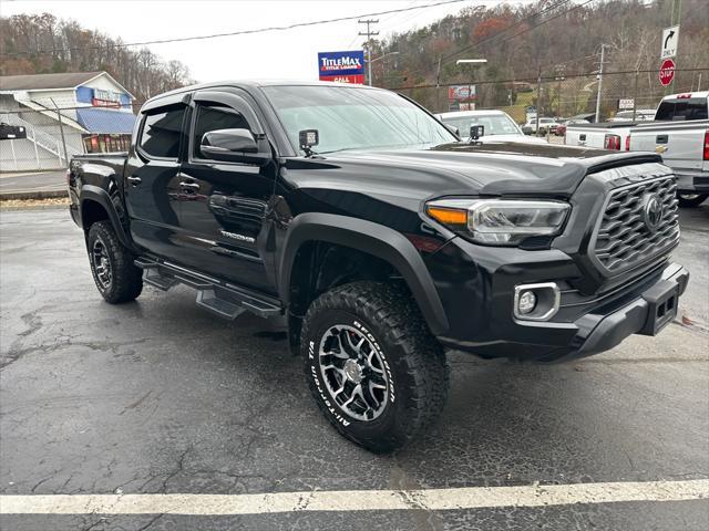 2020 toyota tacoma trd off road