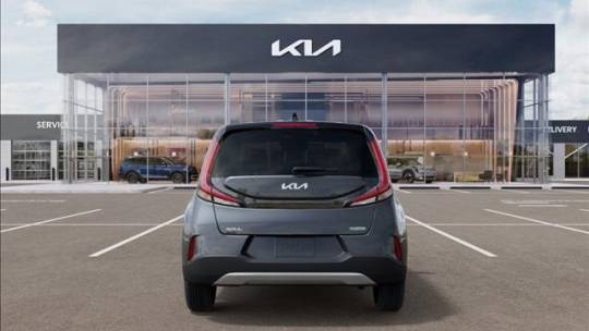 2025 Kia Soul