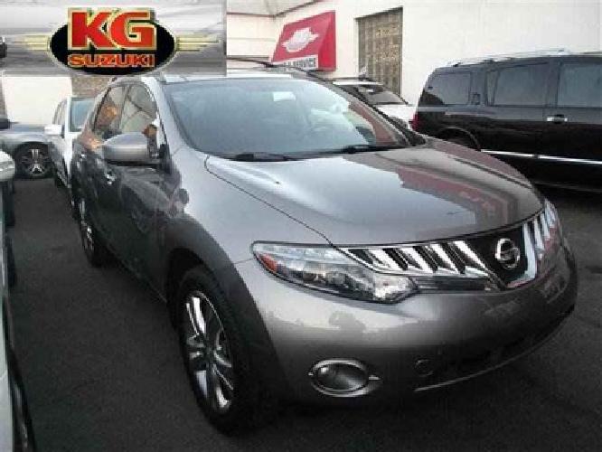 2010 nissan murano awd le in astoria, ny