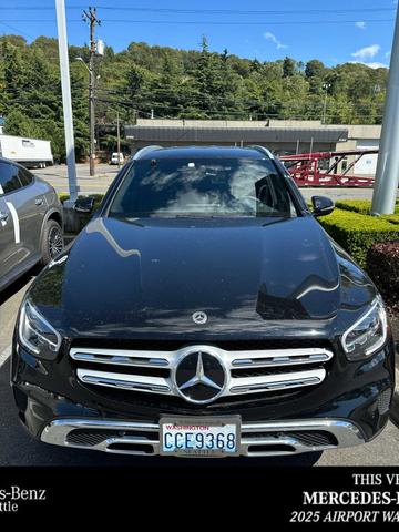 2021 mercedes-benz glc 300 4matic