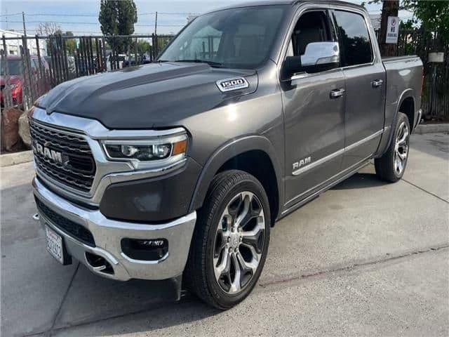 2021 ram 1500 limited in fresno, california