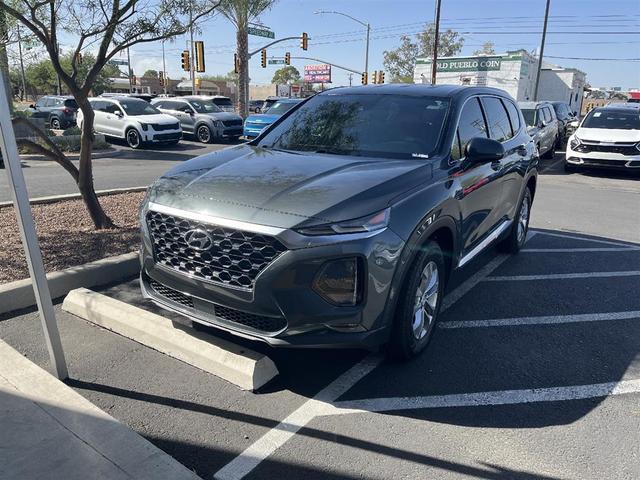 2020 hyundai santa fe sel 2.4