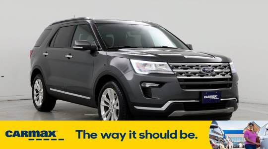 2019 Ford Explorer