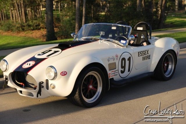 1965 superformance cobra mark ii