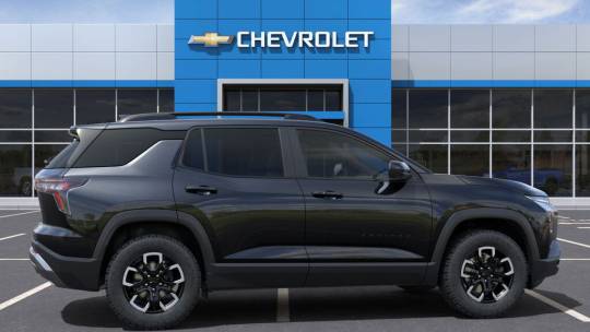 2025 Chevrolet Equinox