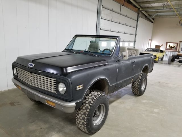 1971 chevrolet k5 blazer cst (colorado truck)
