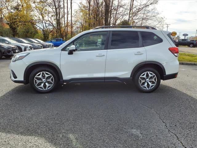 2022 subaru forester in east freehold, new jersey