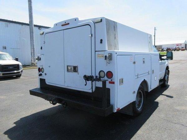 2012 ford super duty f-350 drw in saint louis, missouri