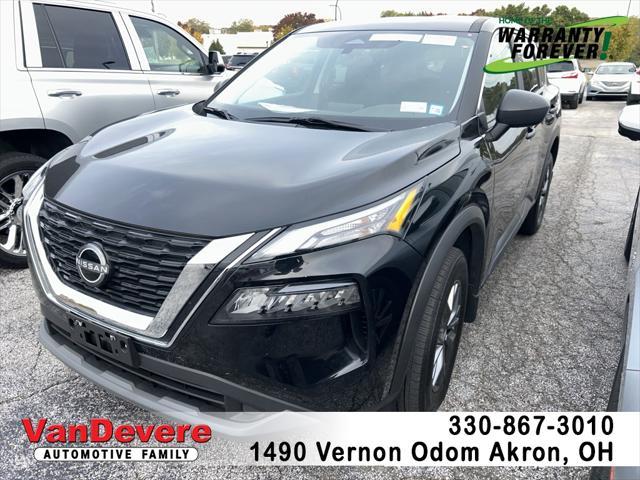 2023 nissan rogue s