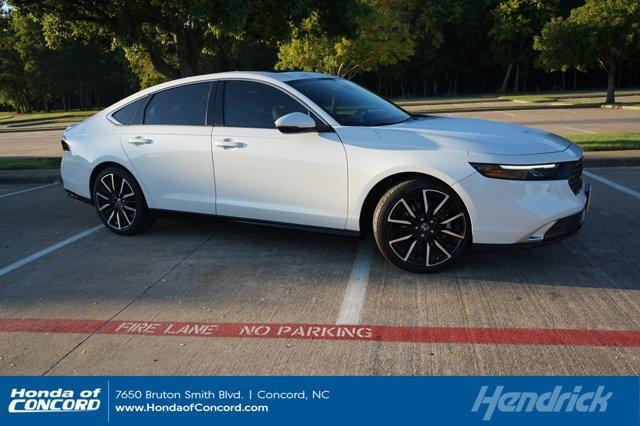 2023 honda accord hybrid touring