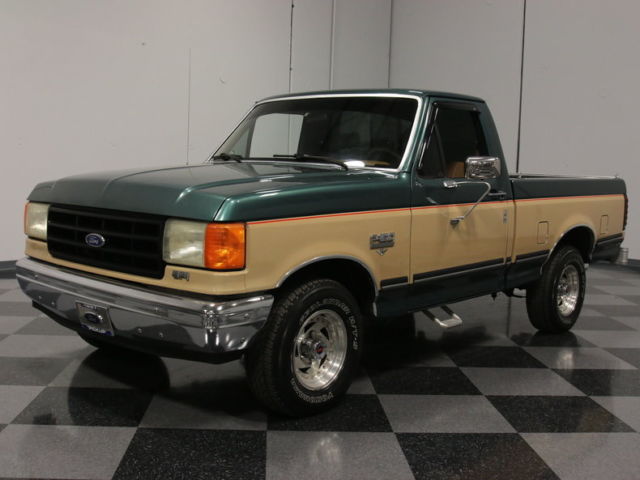 superclean f-150; refurbished w/respray & interior, clean carfax, turnkey truck!