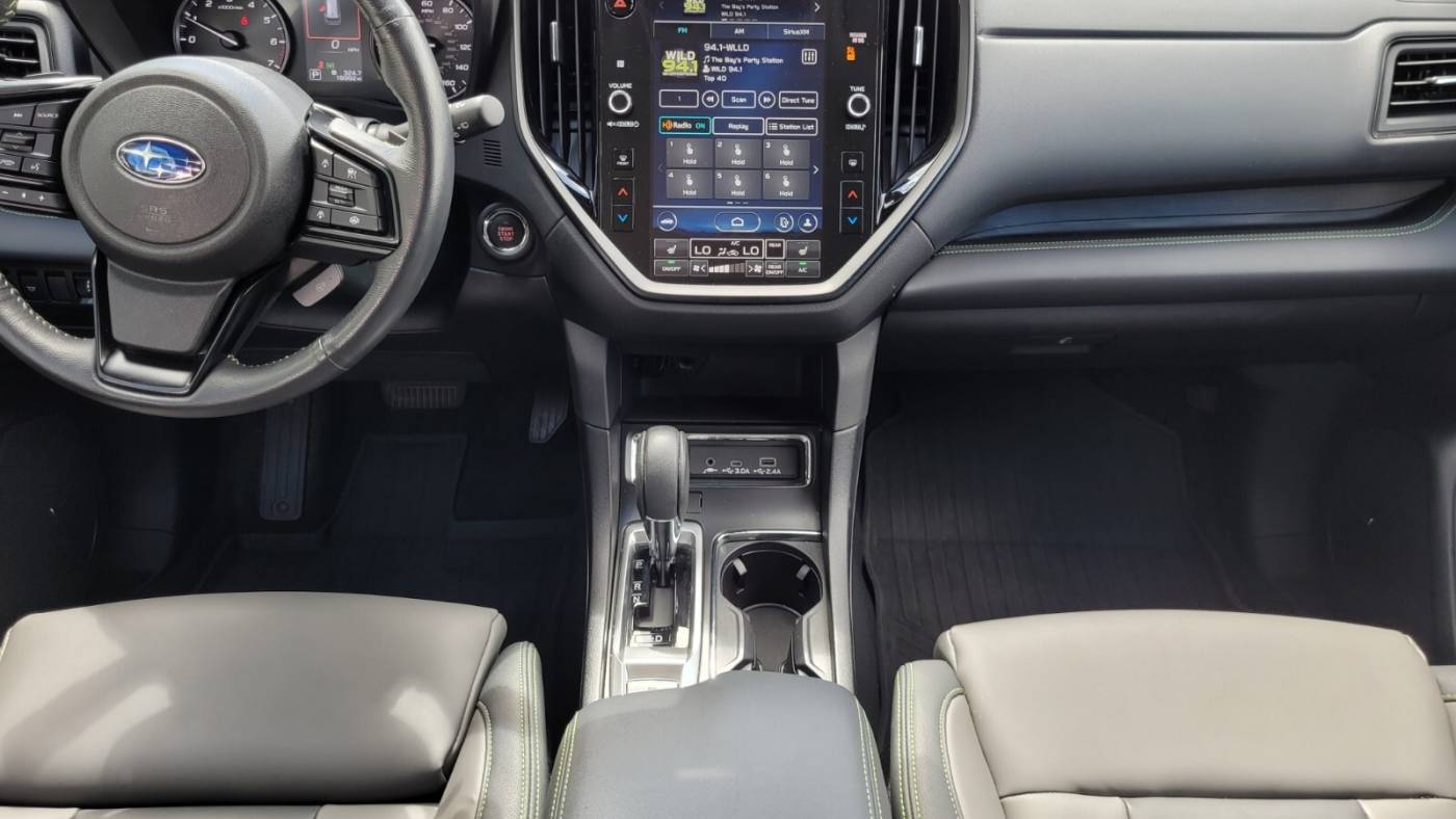 2023 subaru ascent onyx edition limited