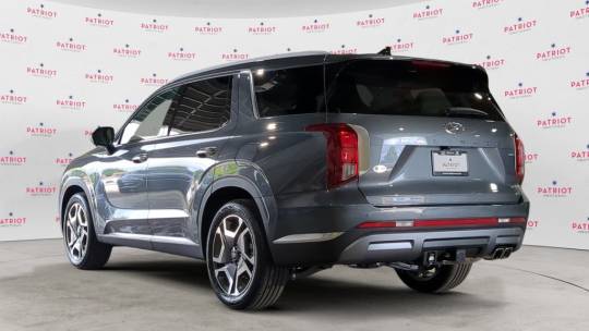2024 Hyundai Palisade