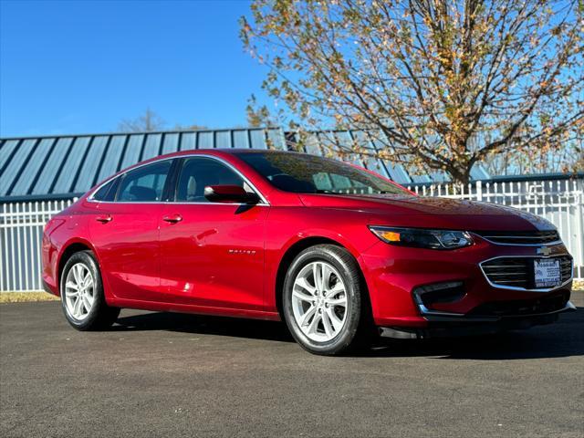 2017 chevrolet malibu 1lt