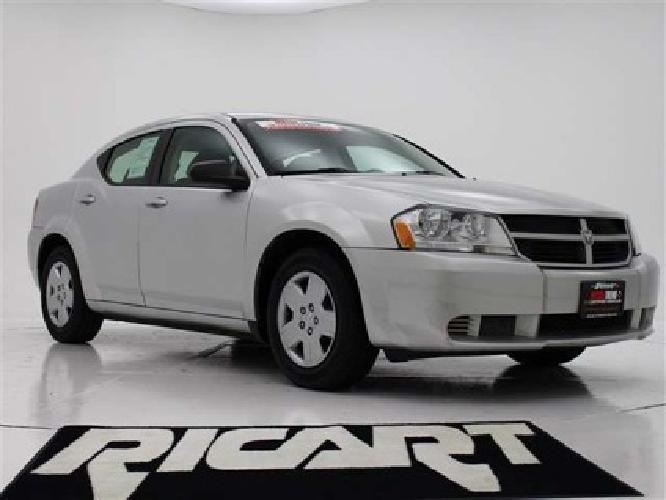 2008 dodge avenger se in columbus, oh