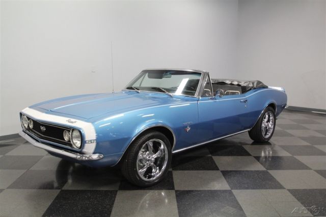 1967 ss convertible automatic