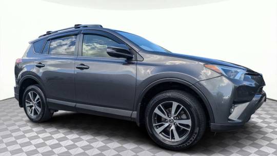 2017 Toyota RAV4
