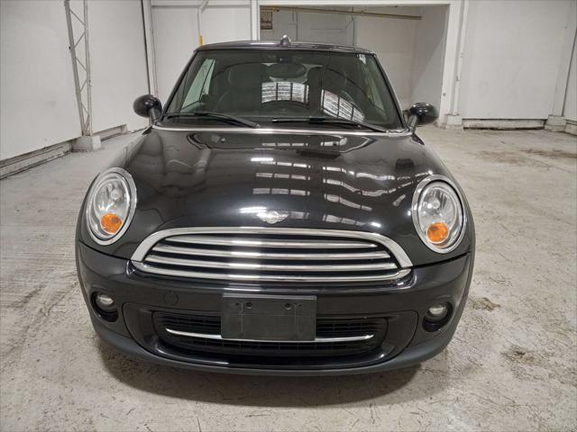 2014 mini convertible cooper