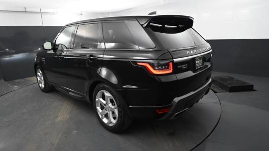 2018 Land Rover Range Rover Sport