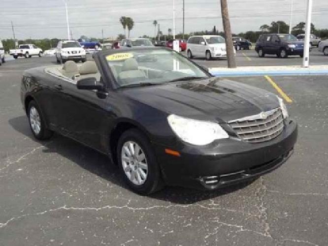 2008 chrysler sebring lx in pinellas park, fl