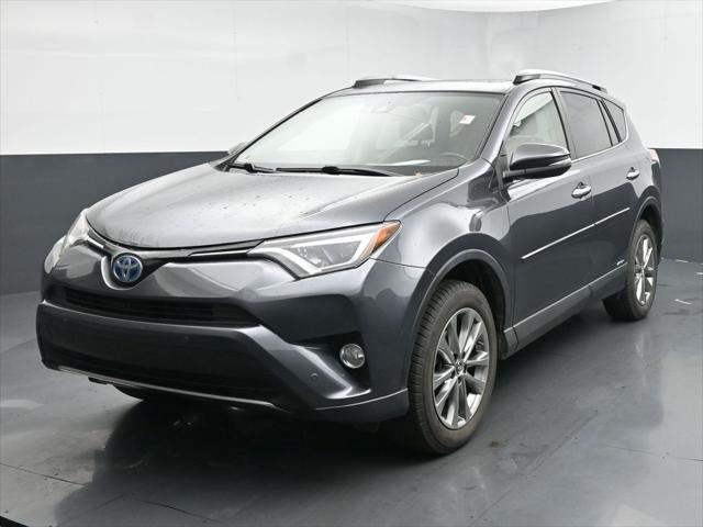 2017 toyota rav4 hybrid limited