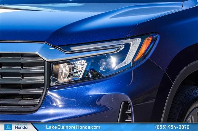 2022 honda ridgeline rtl