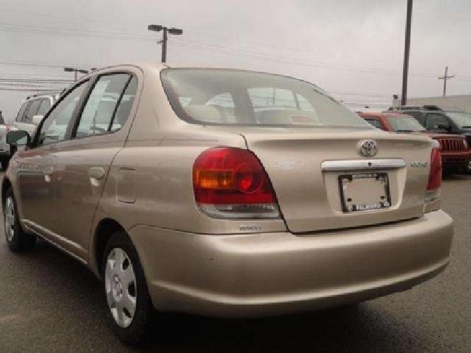 2003 toyota echo base in meadville, pa
