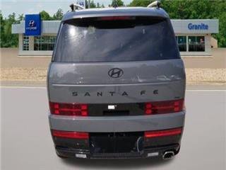 2025 Hyundai Santa Fe calligraphy