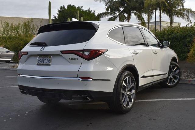 2023 acura mdx