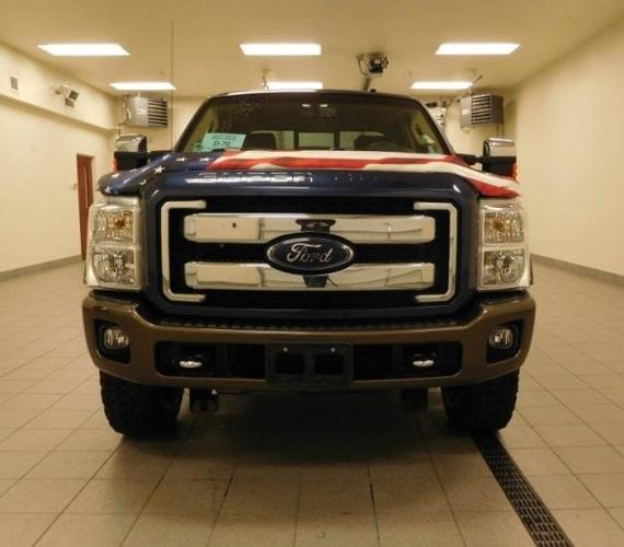 2015 ford f-350 super duty king ranch 4x4 king ranch 4dr crew cab 6.8 ft. sb srw pickup for sale in jolly acres, south dakota