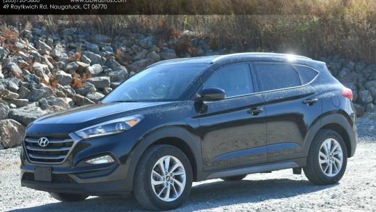 2016 Hyundai Tucson