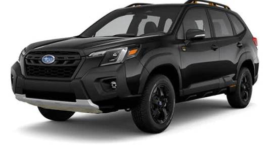 2024 Subaru Forester