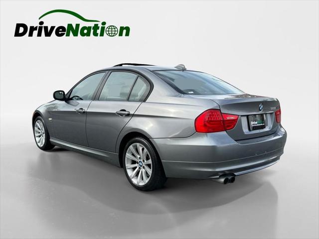 2011 bmw 328 i xdrive