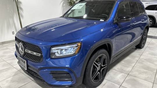 2024 mercedes-benz glb glb 250 4matic