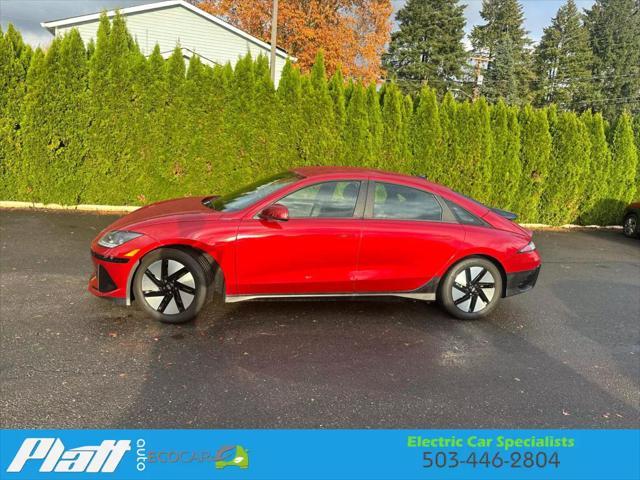 2023 hyundai ioniq 6 se