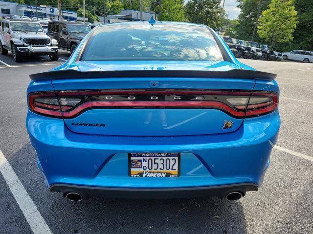 2023 dodge charger scat pack