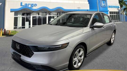 2025 Honda Accord