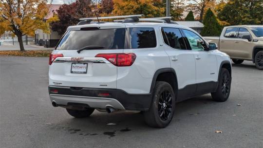 2019 GMC Acadia