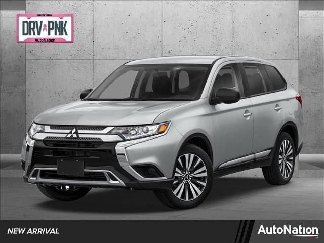 2019 mitsubishi outlander se