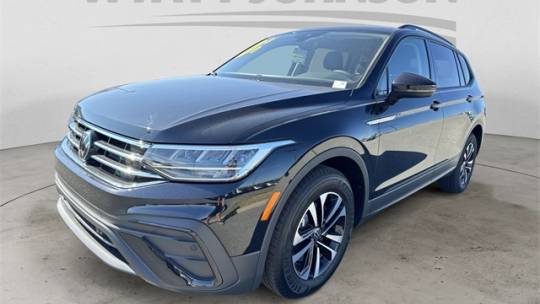 2024 Volkswagen Tiguan