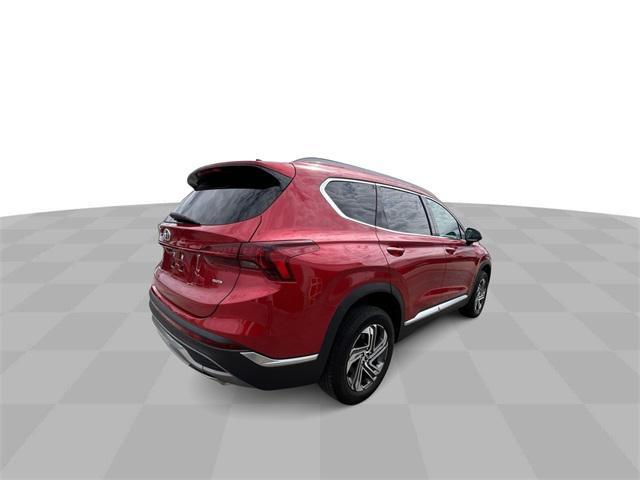 2022 hyundai santa fe sel 2.4
