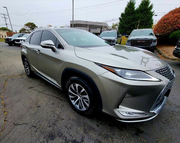 2022 lexus rx 350 base